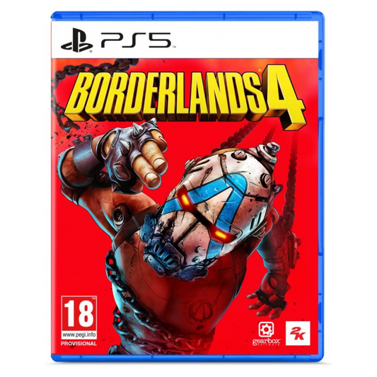 Borderlands 4 Ps5 Videogioco EU Playstation 5 Nuovo Multilingua Ita Nuovo