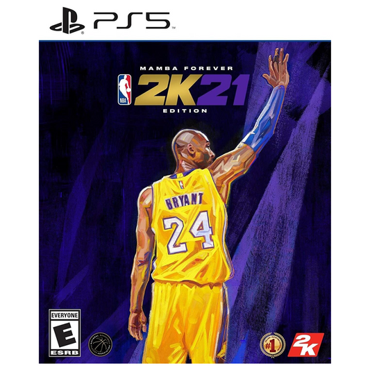 NBA 2K21 Mamba Forever Edition PS5 Gioco Eu Ita Playstation 5