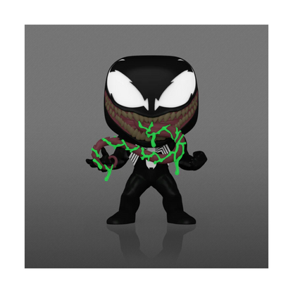 Funko Pop ! Marvel (1469) Venom Glow In The Dark Vinyl Figure 9cm