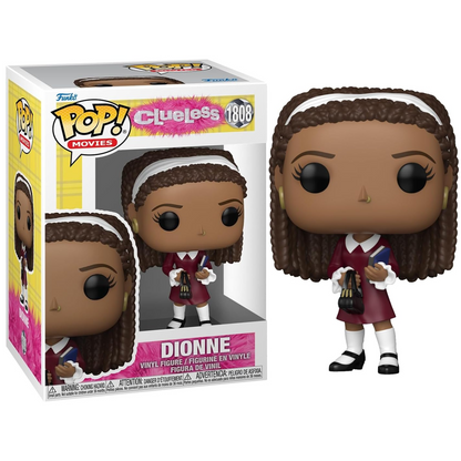Funko Pop ! Movies - Clueless (1808) Dionne Vinyl Figure 9cm