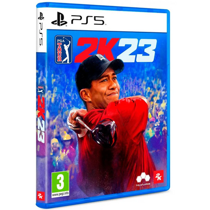 Pga Tour 2k23 Ps5 Gioco Playstation 5 Golf Italiano Sigillato Nuovo Sigillato