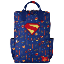 Funko Loungefly - Superman - Zaino Superman Mini Backpack