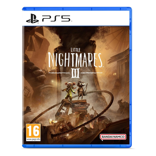 Little Nightmares III 3 PS5 Videogioco EU Playstation 5 Multilingua Ita (Prevendita)