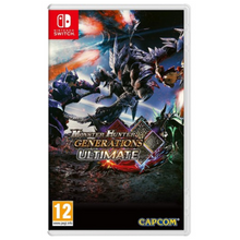 Monster Hunter Generation Ultimate Nintendo Switch Eu Ita Gioco Nuovo