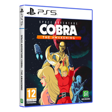 Space Adventure Cobra - The Awekening PS5 Gioco Eu Nuovo Sigillato Nuovo