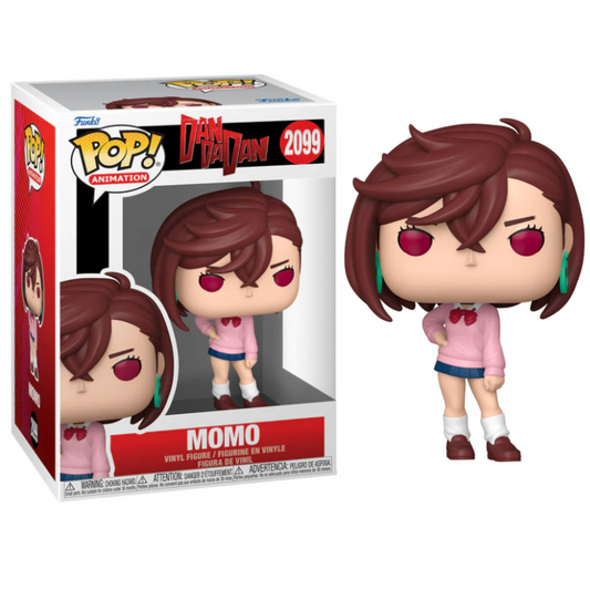Funko Pop ! Animation - DanDanDan (2099) Momo Ayase 9cm (Preorder)