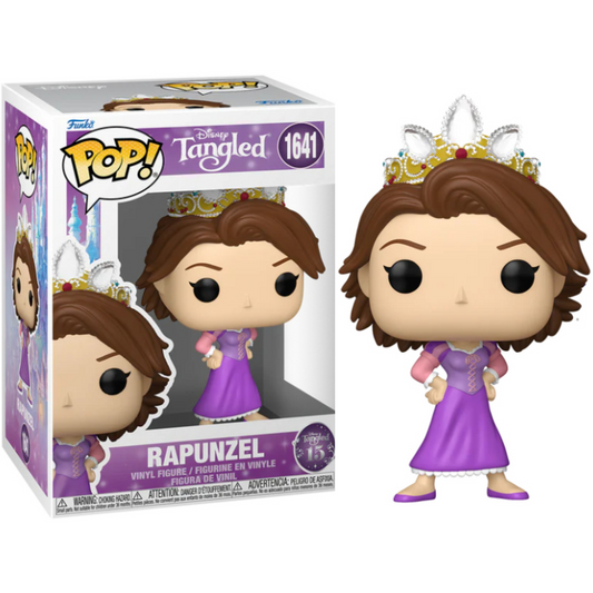 Funko Pop ! Disney - Rapunzel L'Intreccio della Torre (1641) Rapunzel 9cm (Preordine)