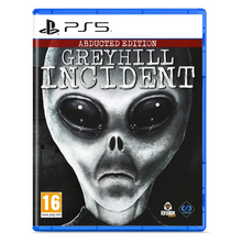 Greyhill Incident Abducted Edition Ps5 Gioco Eu Videogioco Sony Nuovo