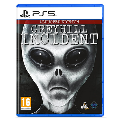 Greyhill Incident Abducted Edition Ps5 Gioco Eu Videogioco Sony Nuovo