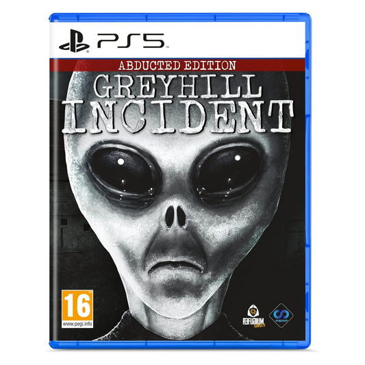 Greyhill Incident Abducted Edition Ps5 Gioco Eu Videogioco Sony Nuovo