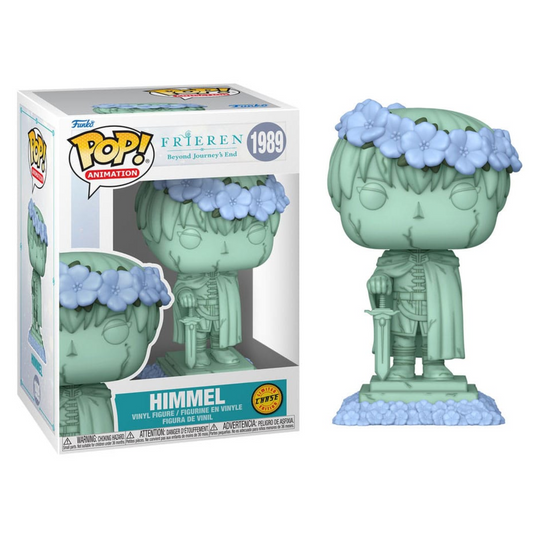Funko Pop ! Animation - Frieren Beyond Journey´s End (1989) Himmel Chase 9cm