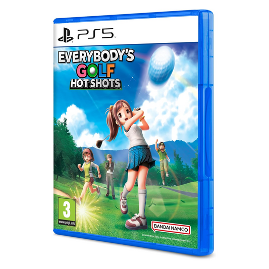 Everybody’S Golf Hot Shots Ps5 Videogioco EU Playstation 5 Nuovo