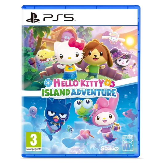 Hello Kitty Island Adventure Ps5 Videogioco EU Playstation 5 Nuovo