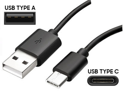 Fenner Caricabatterie Universale Type-C Usb Fast Charge Samsung Huawei Xiaomi