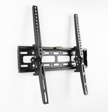 Fenner Staffa Tv Da 26"A 65" 50Kg 32"-40" Inclinabile Nero Supporto Per Smart Tv