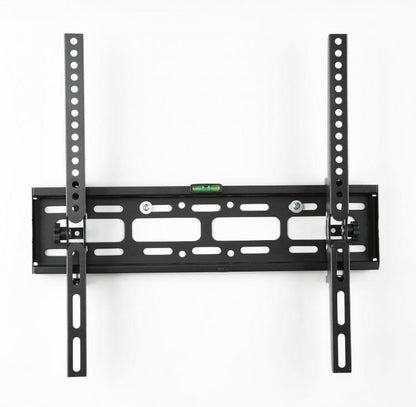 Fenner Staffa Tv Da 26"A 65" 50Kg 32"-40" Inclinabile Nero Supporto Per Smart Tv