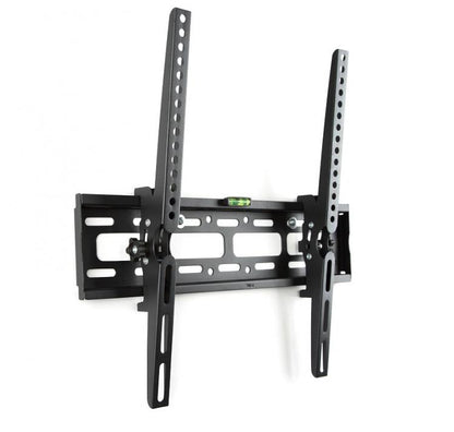 Fenner Staffa Tv Da 26"A 65" 50Kg 32"-40" Inclinabile Nero Supporto Per Smart Tv