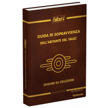 Fallout 4 Guida Di Sopravvivenza Dell'Abitante Del Vault - Edizione da collezione
