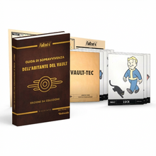Fallout 4 Guida Di Sopravvivenza Dell'Abitante Del Vault - Edizione da collezione