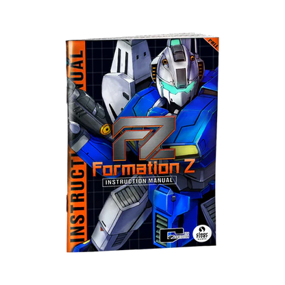 Formation Z Deluxe Edition Collector'S Edition" Nintendo Switch 2 - Videogioco Multilingua Italiano