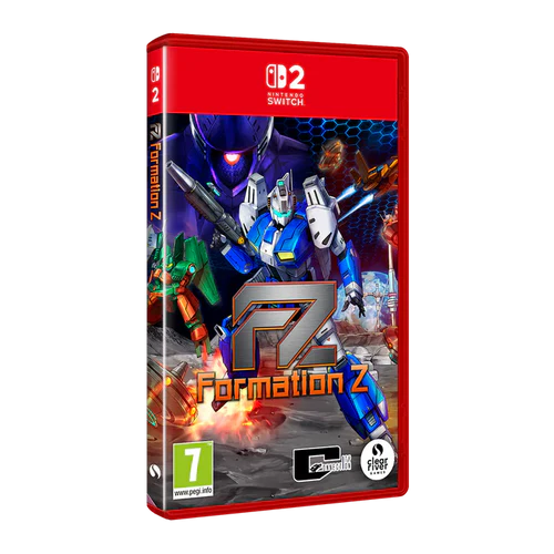 Formation Z Deluxe Edition Collector'S Edition" Nintendo Switch 2 - Videogioco Multilingua Italiano