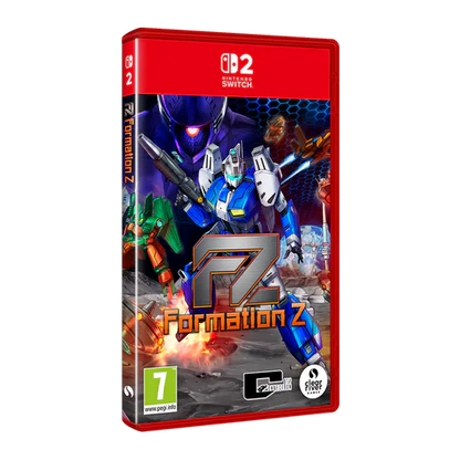 Formation Z Deluxe Edition Collector'S Edition" Nintendo Switch 2 - Videogioco Multilingua Italiano