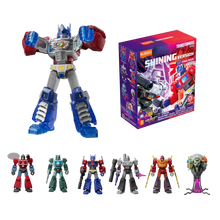Blokees - Transformers - Model Kit - Shining Version 05 - Eternal Rivalry (Box Intero) - Action Figure 71125