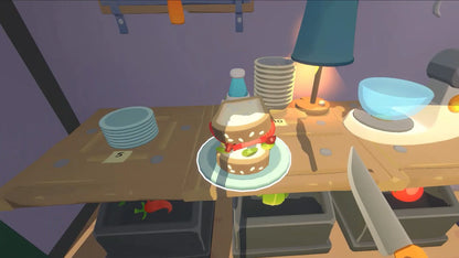 Fruitbus Nintendo Switch Gioco Nuovo Italiano Food Truck Cooking Cucina