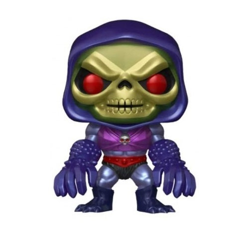 Funko Pop ! Television Masters Of The Universe (39) Terror Claws Skeletor Figure