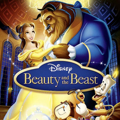 Funko Pop ! Walt Disney Classic Beauty And The Beast (01) Belle Vhs Covers S.E.