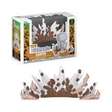 Funko Pop ! Elements Dirt/Rock POP! Vinyl Figure Earth 5 cm Terra