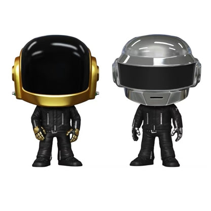 Funko Pop! Rocks: Daft Punk Alive (2 Pack) Special Vinyl Figure 9cm