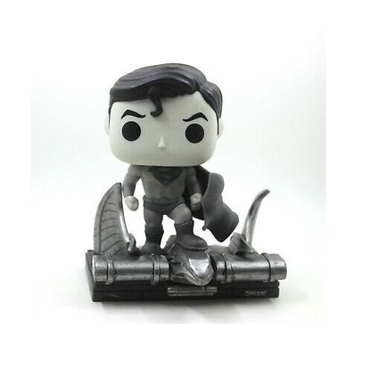 Funko Pop Dc Collection By Jim Lee Superman 278 + T Shirt M Special Edition Hero