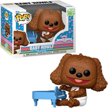Funko Pop! Television The Muppets Babies - (1699) Baby Rowlf Figure 9cm