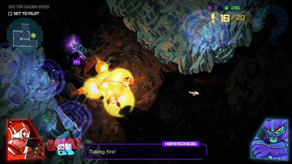 Galak-Z The Void & Skulls Of The Shogun Bonafide Edition Ps4 Platinum Uk Sub.Ita