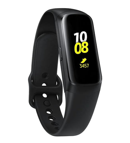 Samsung Galaxy Fit Smartwatch Accelerometro Tracker Allenamento Bluetooth 5 Nero