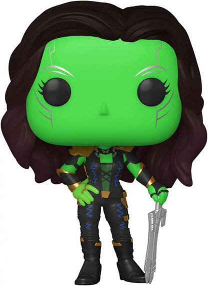 Funko Pop Marvel Studios What If...? Gamora Daughter Of Thanos 873 Vinyl Figure