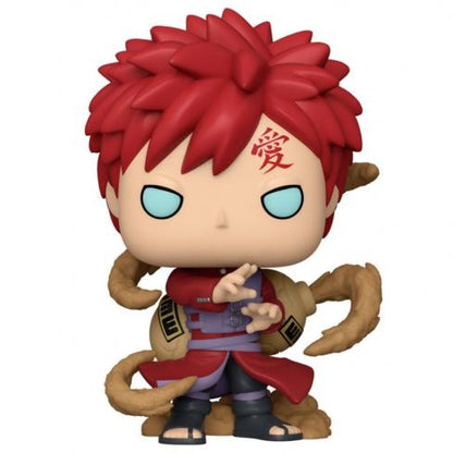 Funko Pop ! Animation Naruto Shippuden - (728) Gaara Vinyl Figure Sabbia 9Cm