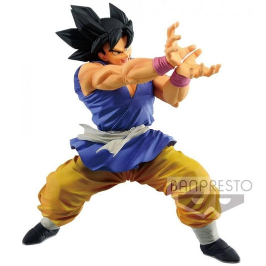 BANPRESTO DRAGON BALL GT ULTIMATE SOLDIERS (SON GOKU) VER.A FIGURE PVC STATUA