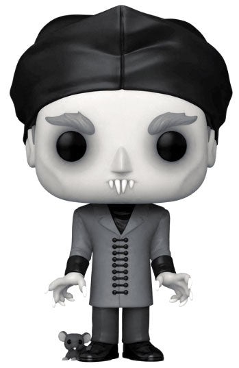 Funko Pop ! Movies Nosferatu Il Vampiro Nosferatu (1267) Count Orlok Chase