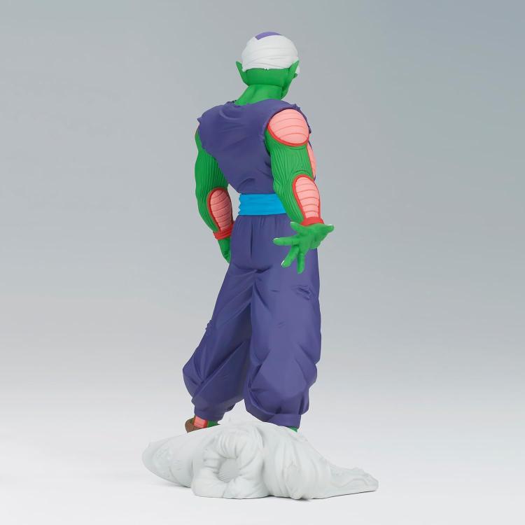BANPRESTO DRAGON BALL SUPER HERO SOLID EDGE WORKS (PICCOLO) VER.B FIGURE BANDAI
