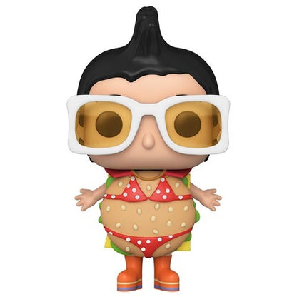 Funko Pop Animation Bob'S Burgers Movie - Gene Itty Bitty Ditty Committee (1219)