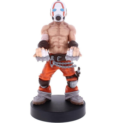 Cable Guys - Borderlands (Psycho) Statuetta Base Ricarica Smartphone Controller