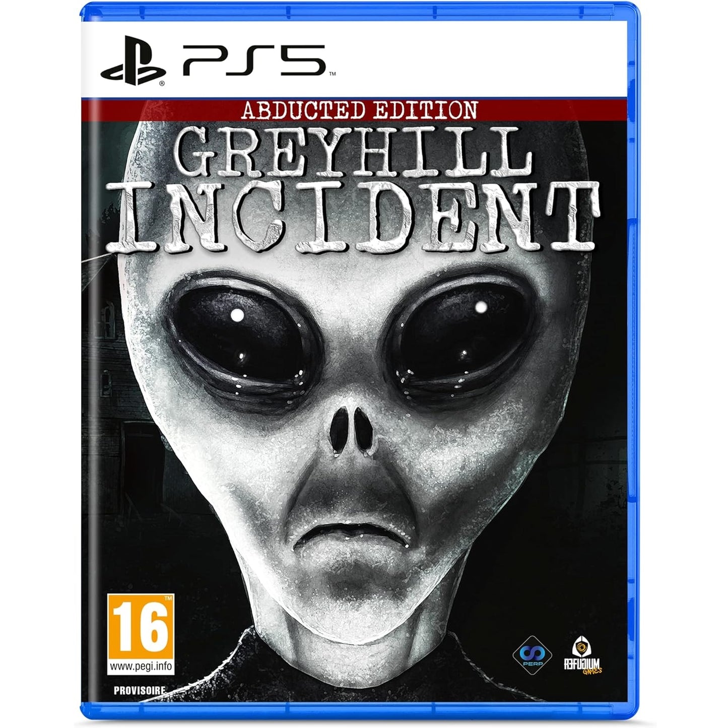 Greyhill Incident Abducted Edition Ps5 Gioco Eu Ita Playstation 5 Nuovo Sigillato