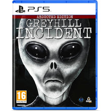 Greyhill Incident Abducted Edition Ps5 Gioco Eu Ita Playstation 5 Nuovo Sigillato