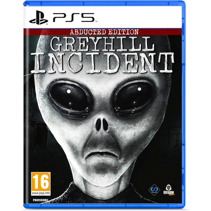 Greyhill Incident Abducted Edition Ps5 Gioco Eu Ita Playstation 5 Nuovo Sigillato