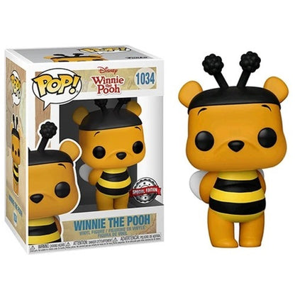 Funko Pop ! Disney - Winnie (1034) Winnie The Pooh Ape - Special Edition Figure