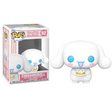 Funko Pop ! Sanrio Hello Kitty And Friends - (92) Cinnamaroll Vinyl Figure 9Cm