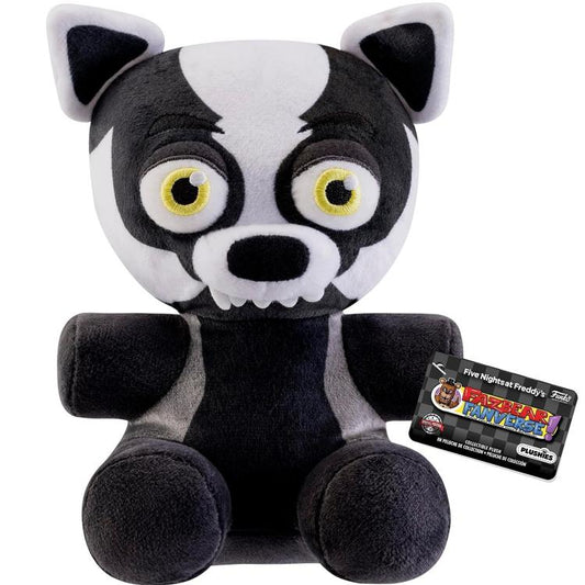 Funko Peluche Fnaf Five Nights Freddy'S (Blake The Badgerthebadger) 20Cm Pupazzo