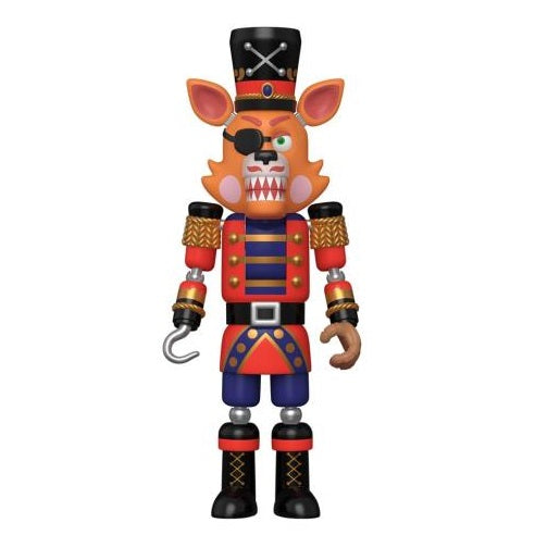 Funko Figure! Fnaf Five Nights Freddy'S Nutcracker Foxy 13Cm Action Figure
